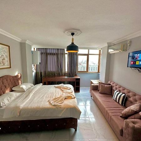 Simax Apart Hotel Istanbul Luaran gambar