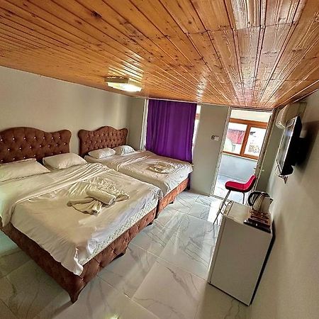 Simax Apart Hotel Istanbul Luaran gambar