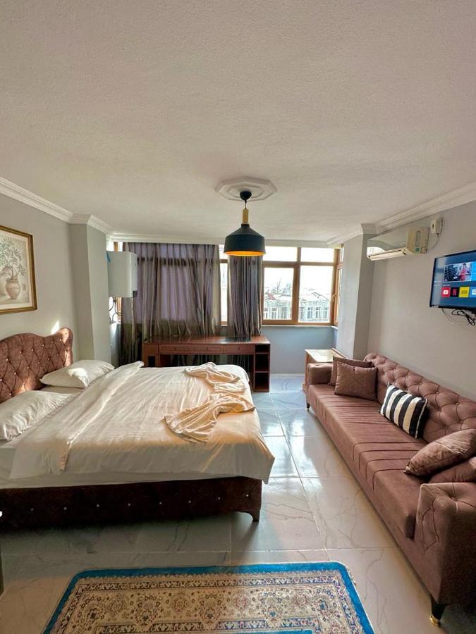 Simax Apart Hotel Istanbul Luaran gambar