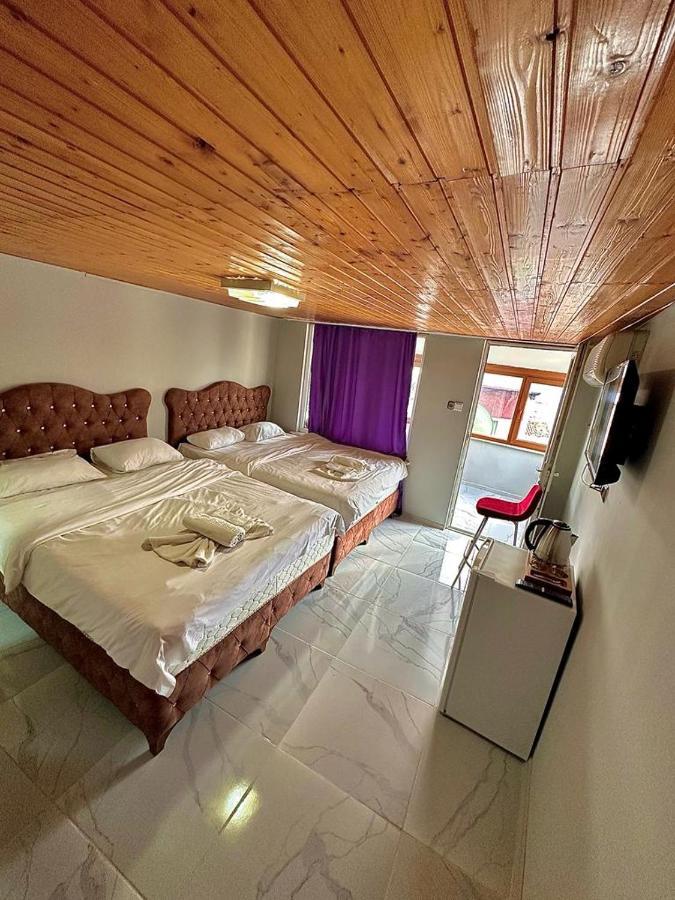 Simax Apart Hotel Istanbul Luaran gambar