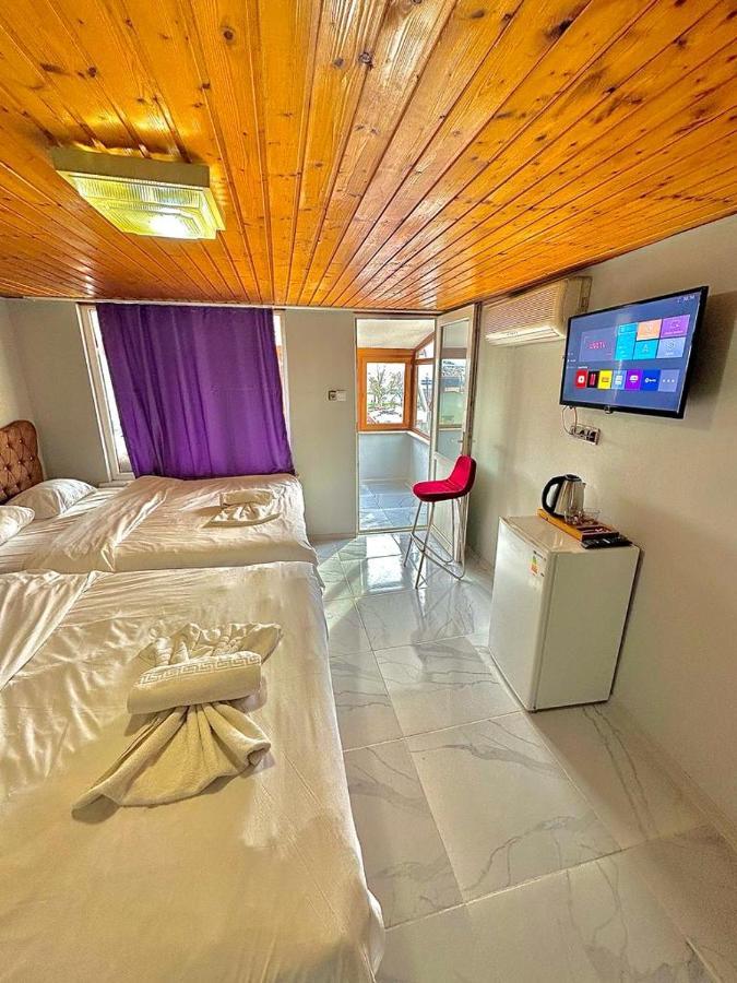 Simax Apart Hotel Istanbul Luaran gambar