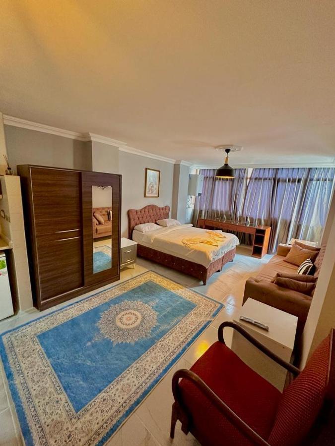 Simax Apart Hotel Istanbul Luaran gambar