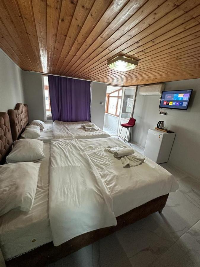 Simax Apart Hotel Istanbul Luaran gambar