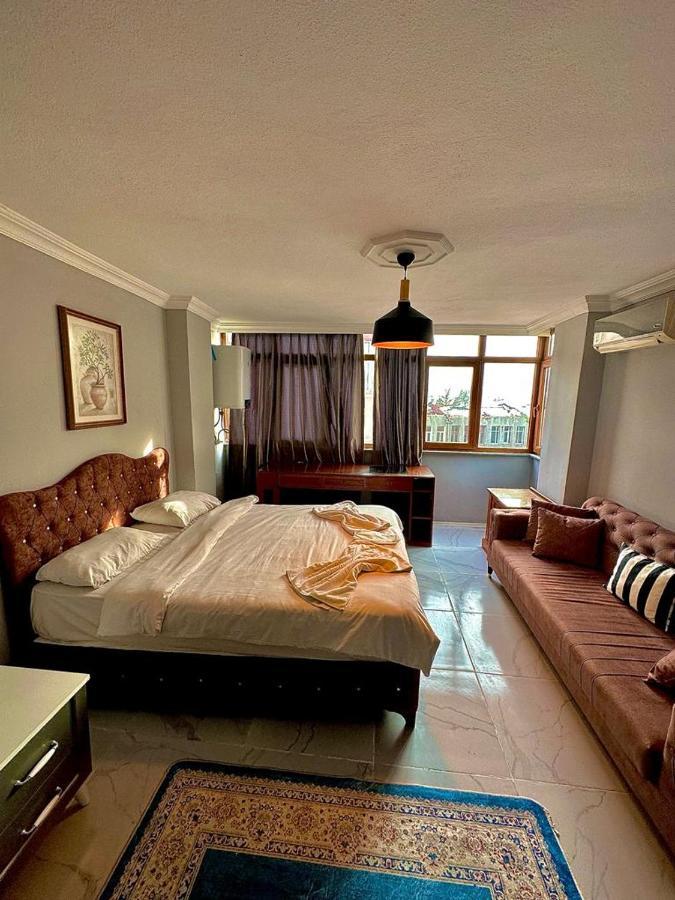 Simax Apart Hotel Istanbul Luaran gambar