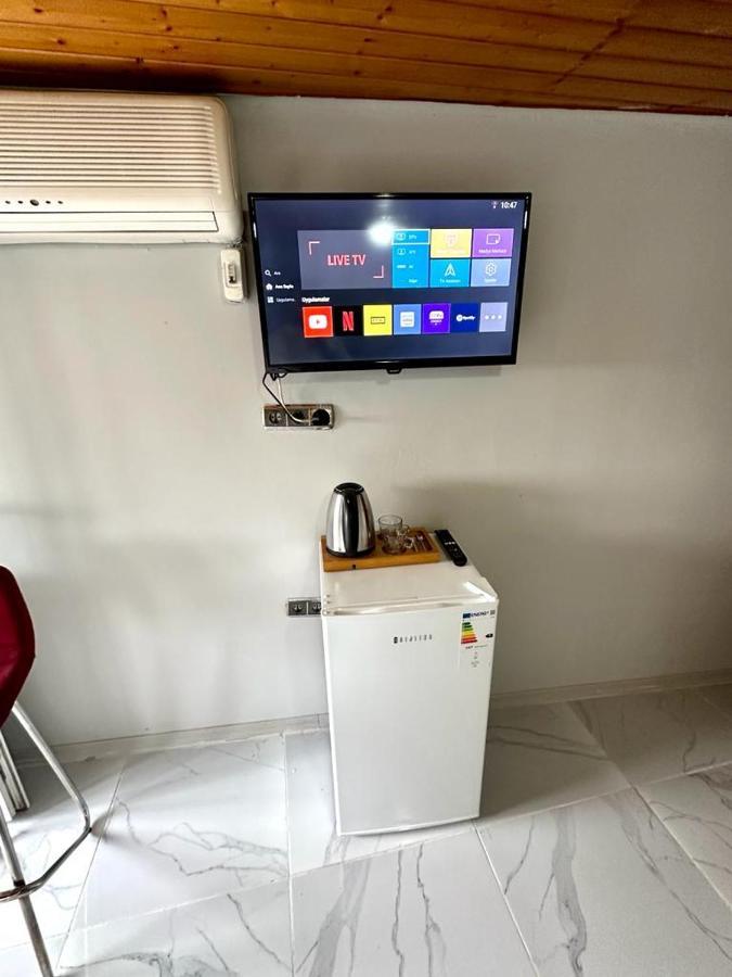Simax Apart Hotel Istanbul Luaran gambar