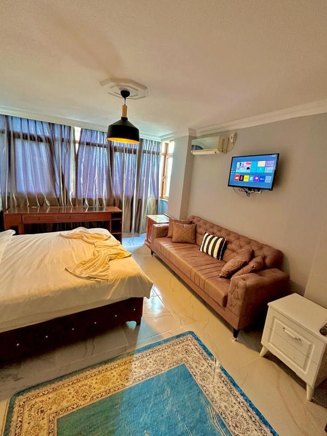 Simax Apart Hotel Istanbul Luaran gambar