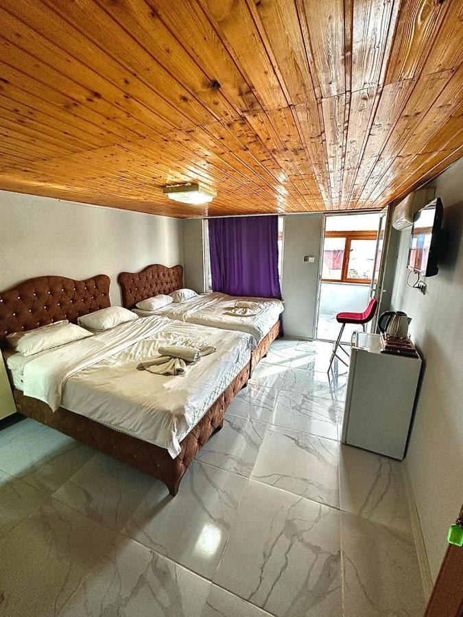 Simax Apart Hotel Istanbul Luaran gambar