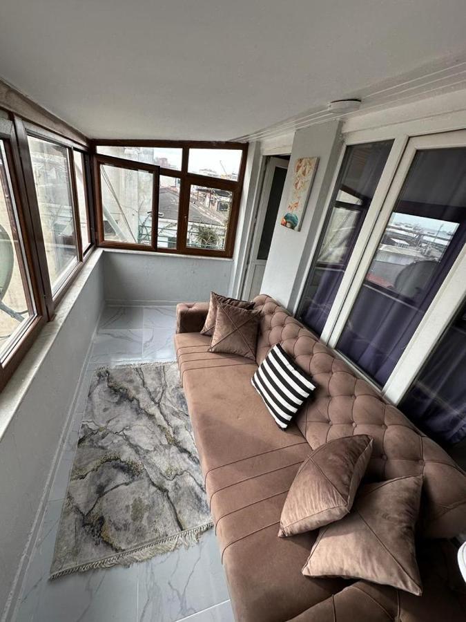 Simax Apart Hotel Istanbul Luaran gambar