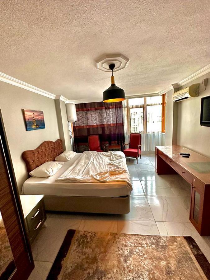 Simax Apart Hotel Istanbul Luaran gambar