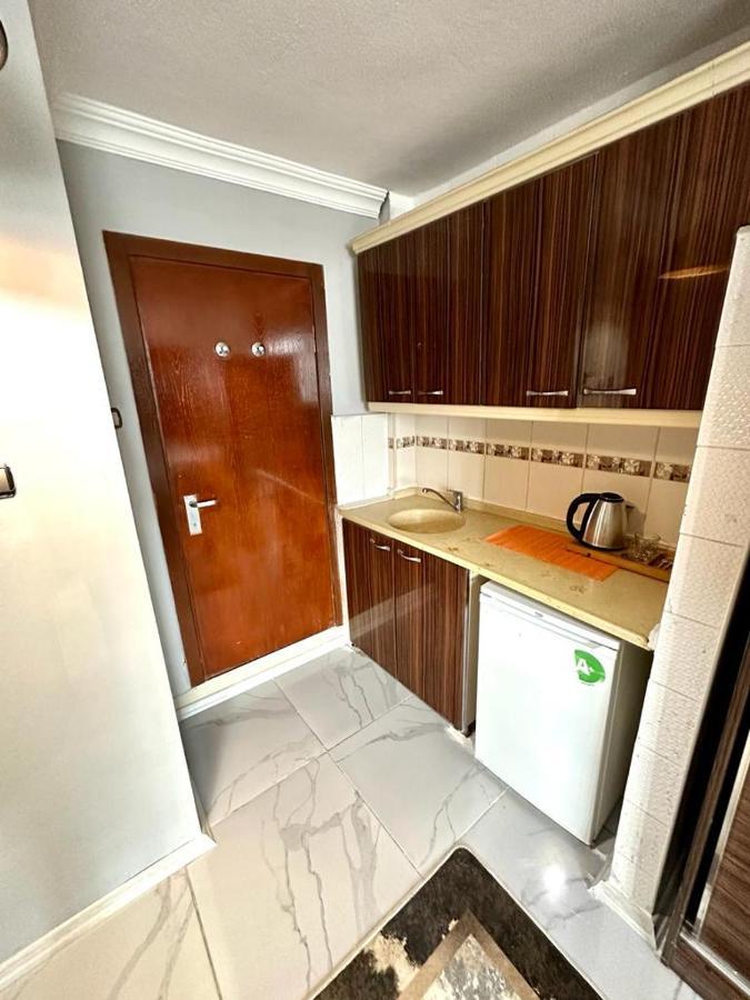 Simax Apart Hotel Istanbul Luaran gambar