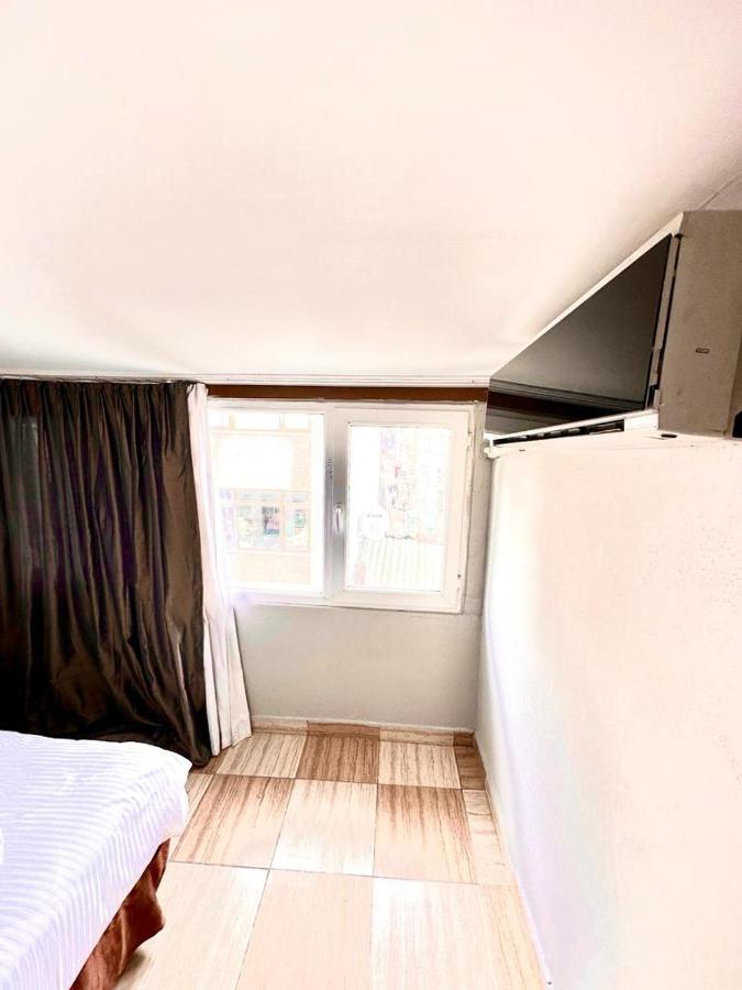 Simax Apart Hotel Istanbul Luaran gambar
