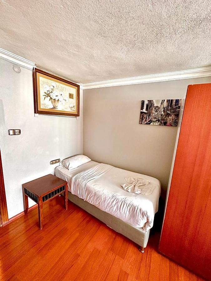 Simax Apart Hotel Istanbul Luaran gambar