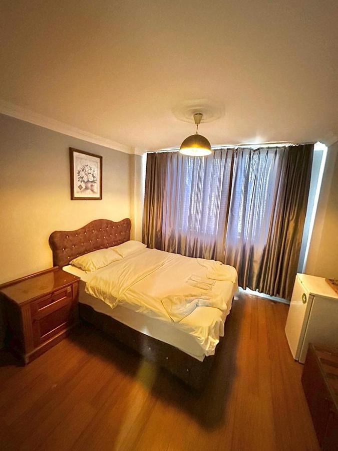 Simax Apart Hotel Istanbul Luaran gambar