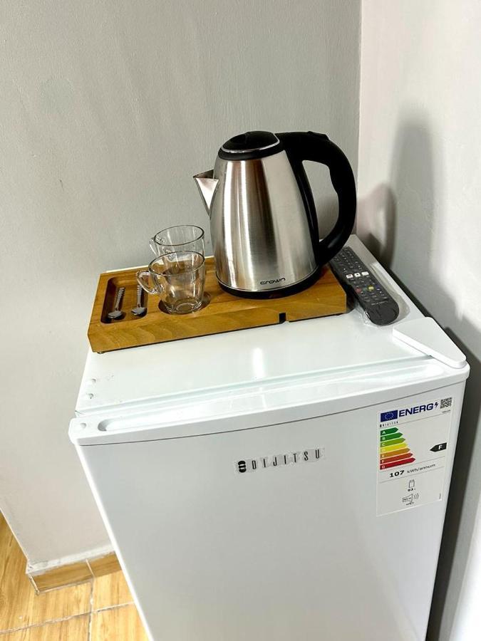 Simax Apart Hotel Istanbul Luaran gambar