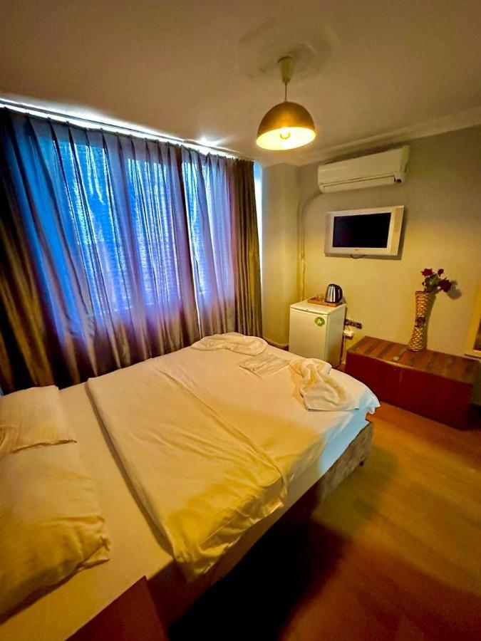 Simax Apart Hotel Istanbul Luaran gambar