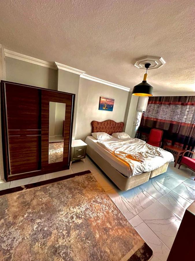 Simax Apart Hotel Istanbul Luaran gambar
