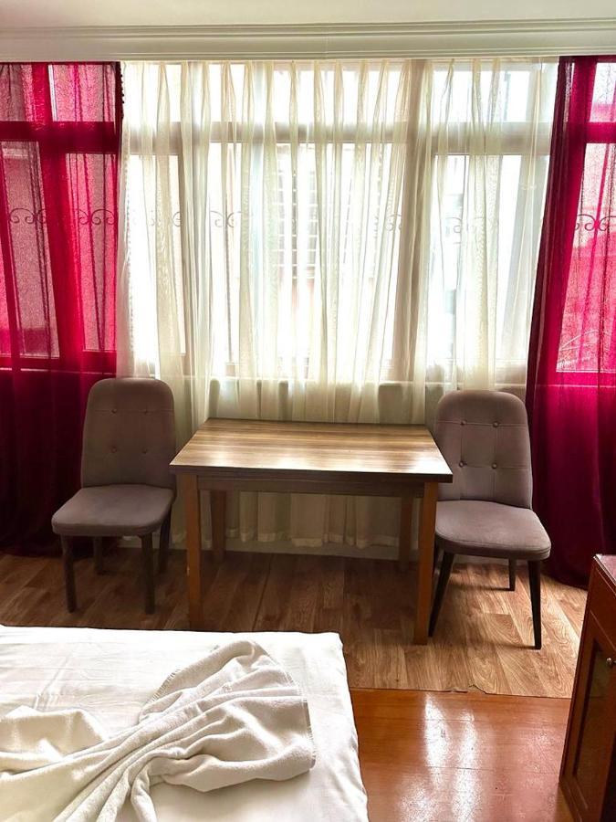 Simax Apart Hotel Istanbul Luaran gambar