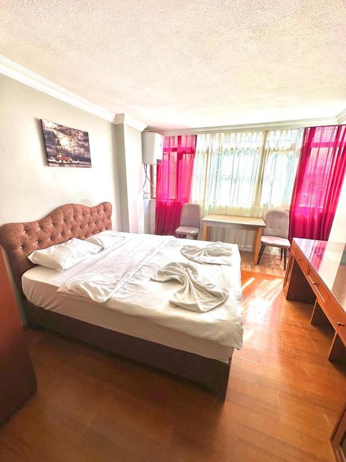 Simax Apart Hotel Istanbul Luaran gambar