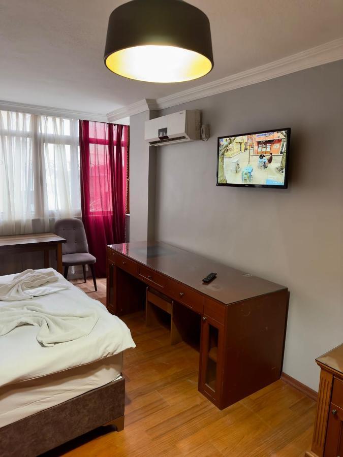 Simax Apart Hotel Istanbul Luaran gambar