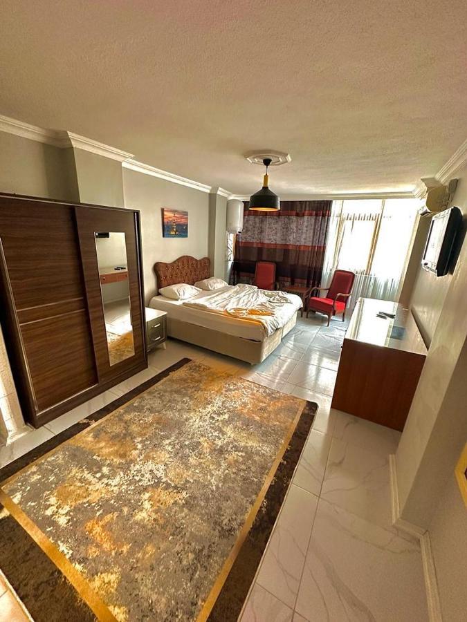 Simax Apart Hotel Istanbul Luaran gambar