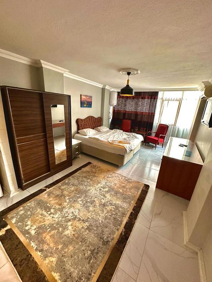 Simax Apart Hotel Istanbul Luaran gambar