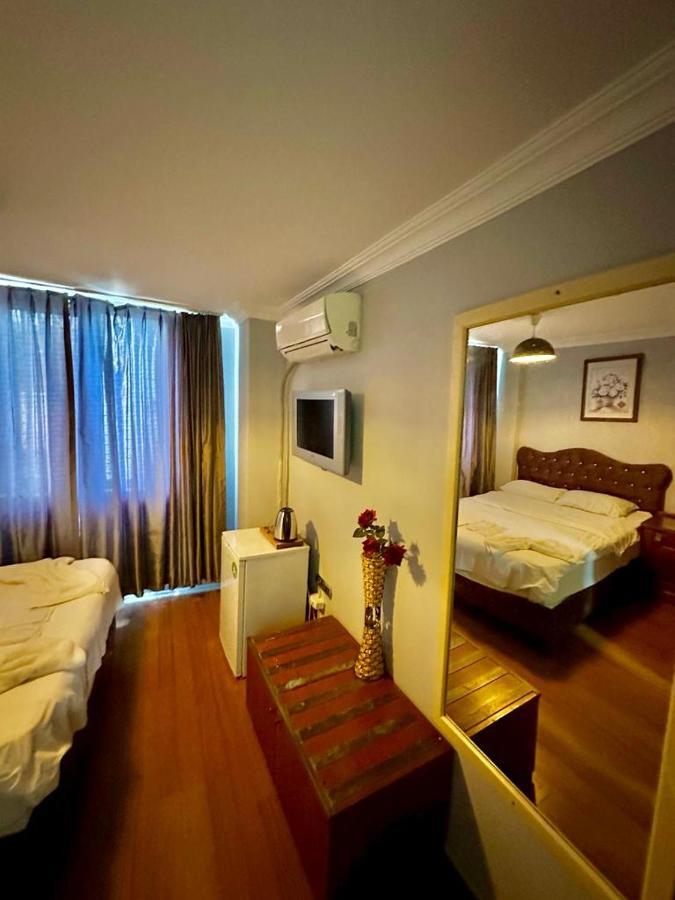 Simax Apart Hotel Istanbul Luaran gambar