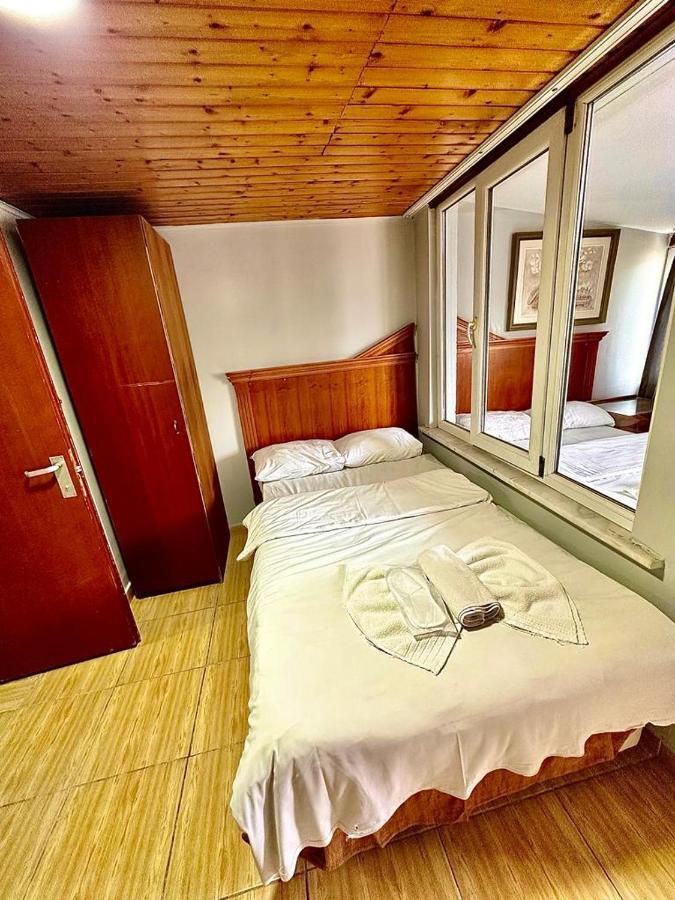 Simax Apart Hotel Istanbul Luaran gambar